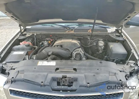 2007 Chevrolet Tahoe C1500 from USA, damaged, VIN 1GNFC13C87J325875